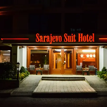 Hotel Sarajevo 3*