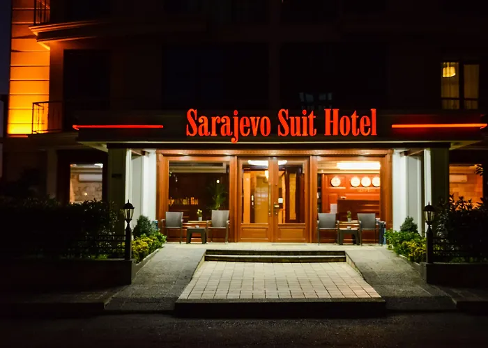 Hotel Sarajevo 3*