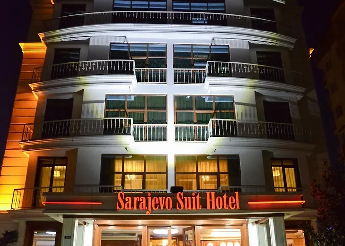 Sarajevo 3*