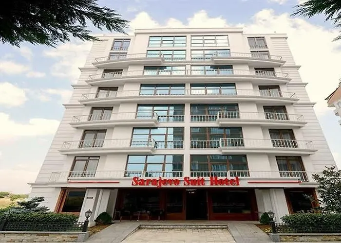 Hotel Sarajevo Kocaeli