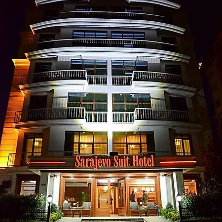Hotel Sarajevo 3*