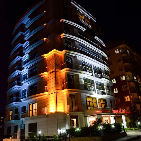 Hotel Sarajevo 3*